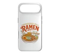 POWERED BY RAMEN Funny Bowl of Noodles with Chopsticks Case for iPhone Air