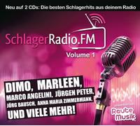 Powered By Rautemusik - Schlagerradio.FM Vol.1