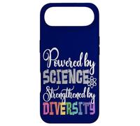 Powered by SCIENCE Strengthened by DIVERSITY Protest Case for iPhone Air