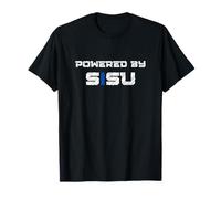 Powered by SISU T-Shirt