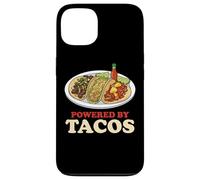 Powered By Tacos Funny Street Food Case for iPhone 13