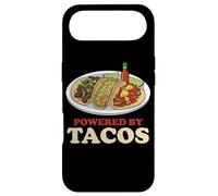 Powered By Tacos Funny Street Food Case for iPhone Air
