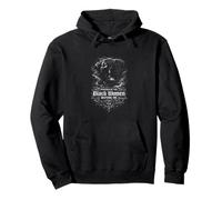 Powered by the black women before me empowerment roots Pullover Hoodie