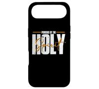 Powered By The Holy Spirit | God Jesus Religion | Believer Case for iPhone Air