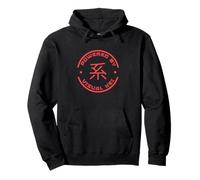 Powered By Visual Kei A Japanese Rock Music Visual Kei Fans Pullover Hoodie