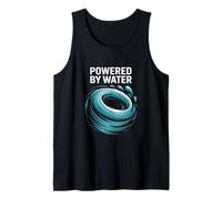Powered by Water Enthusiast Spirit Tank Top