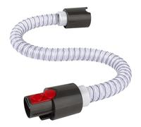Powered Flexible Hose for Dyson Vacuum Cleaner - Compatible with Dyson Gen 5,V15,V11,V10,V8,V7,Works with Motorized & Non-Motorized Attachments Tools - Electrified Hose with Power 24.8 Inches