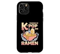 Powered K-Pop and Ramen Obsession Case for iPhone 11 Pro