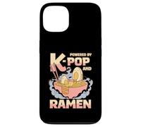 Powered K-Pop and Ramen Obsession Case for iPhone 13