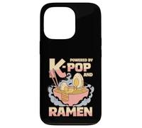 Powered K-Pop and Ramen Obsession Case for iPhone 13 Pro