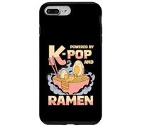 Powered K-Pop and Ramen Obsession Case for iPhone 7 Plus/8 Plus