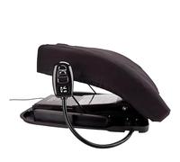 Powered Lift Cushion, Electric Seat Assist Lifting Cushion Chair, Help Get Up And Sit Down Slowly, Mobility Aid Support Up To275 Lbs For Muscle Disease Knees Weak Elderly Malaise Powerless Disabled