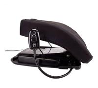 Powered Lift Seat Assist Cushion, Supports Up to 280 lbs, Ergonomic Design for Easy Sitting and Standing, Ideal for Mobility Assistance