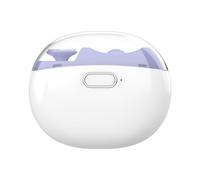 Powered Manicure Filer - Intensity Cordless Grooming Tool, Miniature Smart Buffing Machine, Safety Focused Personal Care, Safe All Ages Gentle Device | Travel Friendly Beauty Gadget for Daily Use