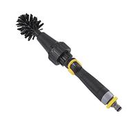 Powered Rim Cleaner To Scrub, Car Wash Brush Car Wheel Brush Tire Wheel Cleaner And Fender Detailing Spinning Brushes