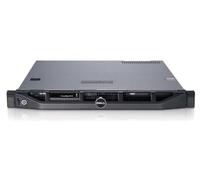 PowerEdge Dell R210 II Rackmount Server (Intel Xeon E3-1230v2, 4GB RAM, 2x 500GB HDD, DVDRW, LAN)