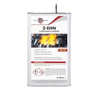Powerenhancer Premium Double Filtered Pure 2-EHN 99, 2-Ethyl-Hexyl Nitrate Cetane Booster. Diesel Additive to Improve Cold Start, Reduce Engine Knock, Improve Performance & Fuel Economy. 5L