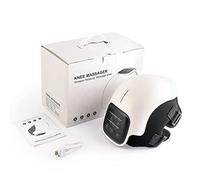 POWEREST Smart Knee Massager Rechargeable Knee Massager For Joint Pain Relief-Heat And Kneading,Infrared Heated Vibration,Physiotherapy Relaxing Flow Calf And Knee Massage Machine To Reduce Swelling