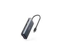 POWEREXPAND MEDIA HUB USB-C PD 8-EN-1