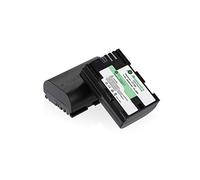 Powerextra LP-E6/LP-E6N Battery 2-Pack 2600mAh High Capacity Compatible with Canon EOS 5D Mark II/III/IV, 5DS, 5DS R, 6D, 7D, 7D Mark II, 60D, 70D, 80D, 90D Cameras