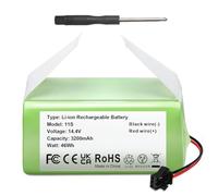 Powerextra Replacement Eufy Battery 14.4V 3200mAh