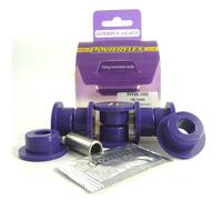 Powerflex Front Steering Rack Mount Bushes for VW Type 2 T3/T25 Syncro (1979>92)