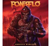 Powerflo - Gorilla Warfare (CD)