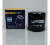 powerflux oil filter for honda 300 nss forza scooter 2013 to 2017 new