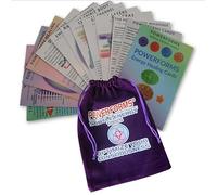Powerforms Carry Bag + Energy Healing Cards Bundle (Save $10)