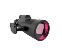 Powerful 10-30X50 Zoom Monocular Telescope Long Range Spotting Scope Eyeglass HD For Birdwatching Camping Tourism(Monocular Only)