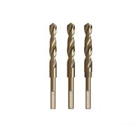 Powerful 10mm Shank Drill Bits For Wood, Metal & More, Designed For Optimal Performance And Fast Chip Removal In Various Tasks(12+14+16)