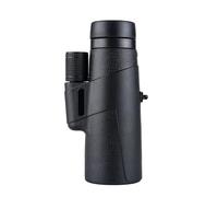 Powerful 10x42 Monocular Telescope HD Long Range Binoculars Bak4 Waterproof Bird Watching Optical Glass Pocket Size For Camping Powerful Eyepiece And Magnification(Only Monocular)
