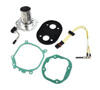 Powerful 2000W 12V Heater Assembly 1322585A 1302799A 9005086A For 2000S 2000ST 2000STC Cold Weather Comfort Vehicle Heating