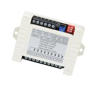 Powerful 20W Voice MP3 Decoding Module Supports 9 Track Triggering and USB File Updated Under 12V to 85V Input