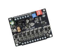 Powerful 20W Voice MP3 Decoding Module Supports 9 Track Triggering and USB File Updated Under 12V to 85V Input