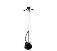 Powerful 2200W Premium Garment Steamer with 3L Water Tank, Dual Steam Settings for Rapid Wrinkle Release, Suitable for All Fabrics Including Delicates, Updated Design, Fridja f1200 Clothes Steamer Pro