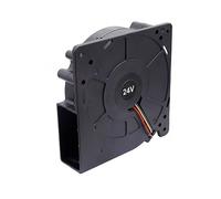 Powerful 24V 4Pin DualBall Bearing DC24V Blower Fan for P1P 3D Printer Cooling 12032 12CM Fans 4000RPM