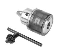 Powerful 3-16 Mm Chuck Wrench with Keys, Stable Performance Metal, Suitable for Electrical Exercise (3-16 1/2-20UNF)