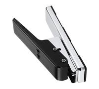 Powerful 351 shape guitar pick maker converts cards into a playable pick making tool