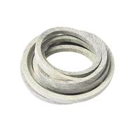 Powerful 5/8" UNKNOWN 189" Lawn Mower Belt, 8 Turn Steer Time Cutter with Carbon Aramid Construction and Extreme Durability MyRide Belt