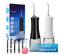 Waterpik 5 Jet Tips Cordless Water Flosser Dental Oral Irrigator Teeth Cleaner