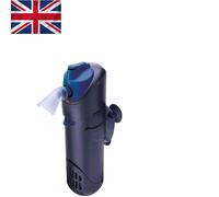 Powerful 500 L/h Internal Aquarium Power Filter for Clear, Healthy Aquatic Life