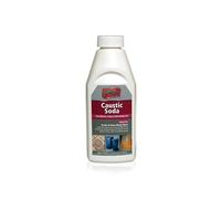 Powerful 500G Caustic Soda Drain Cleaner - The Original & Best Sink Unblocker | Strong Caustic Soda Powder for Drains, Effective Clog Remover
