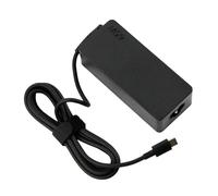 Powerful 65W Notebook Power Adapter 20V 3.25A Compatibles Most Laptops Durability ABS Construction Travel Laptop