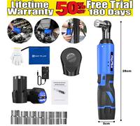 Sealey Ratchet Wrench CP1202 - 12V Cordless 3/8in Sq Drive - Body Only