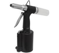 Loops Powerful Air / Hydraulic Riveter - Up to 3/16" Heavy Duty Adjustable Rivet Gun Loops Multicolor