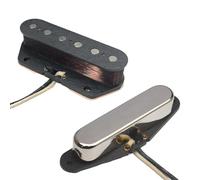 Powerful Alnico 5 Guitar Pickup Set Electric Pickup Replacement For Strong Output Across Various Frequencies Live Performances Pickups