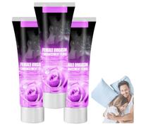 Powerful and Fast Orgasm Gel - Couple Quick Pleasure Gel, Women's Sex Essential Oil, Enhance Intimacy and Comfort, Natural and Safe Formula