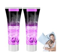 Powerful and Fast Orgasm Gel - Couple Quick Pleasure Gel, Women's Sex Essential Oil, Enhance Intimacy and Comfort, Natural and Safe Formula