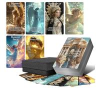 Powerful Angel Oracle Cards, Oracle Deck for Beginners